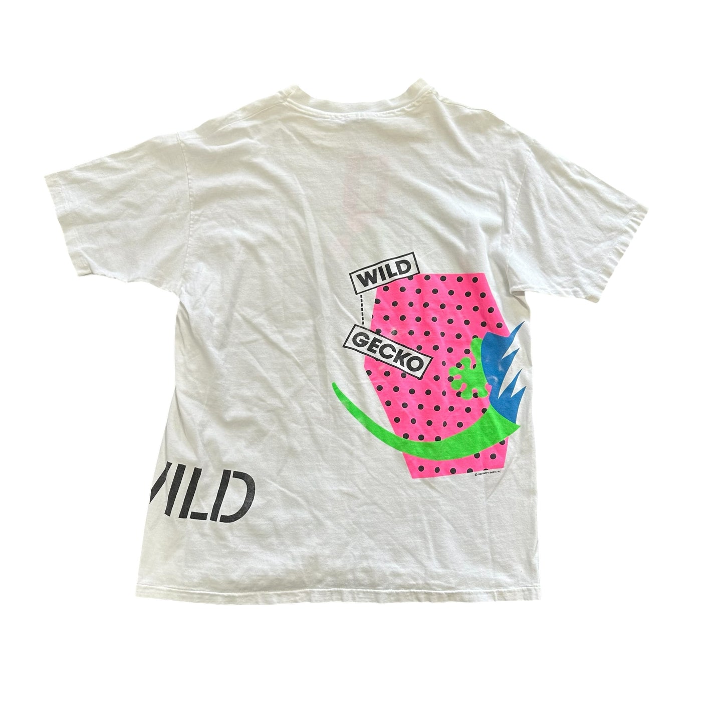 ‘88 Wild Gecko Tee