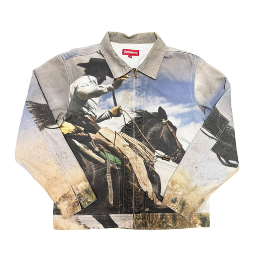 Supreme Cowboy Worker Jacket