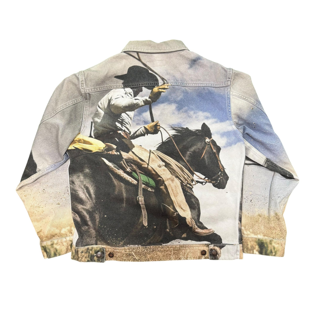 Supreme Cowboy Worker Jacket