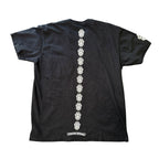 Chrome Hearts Black Dagger Pocket Tee
