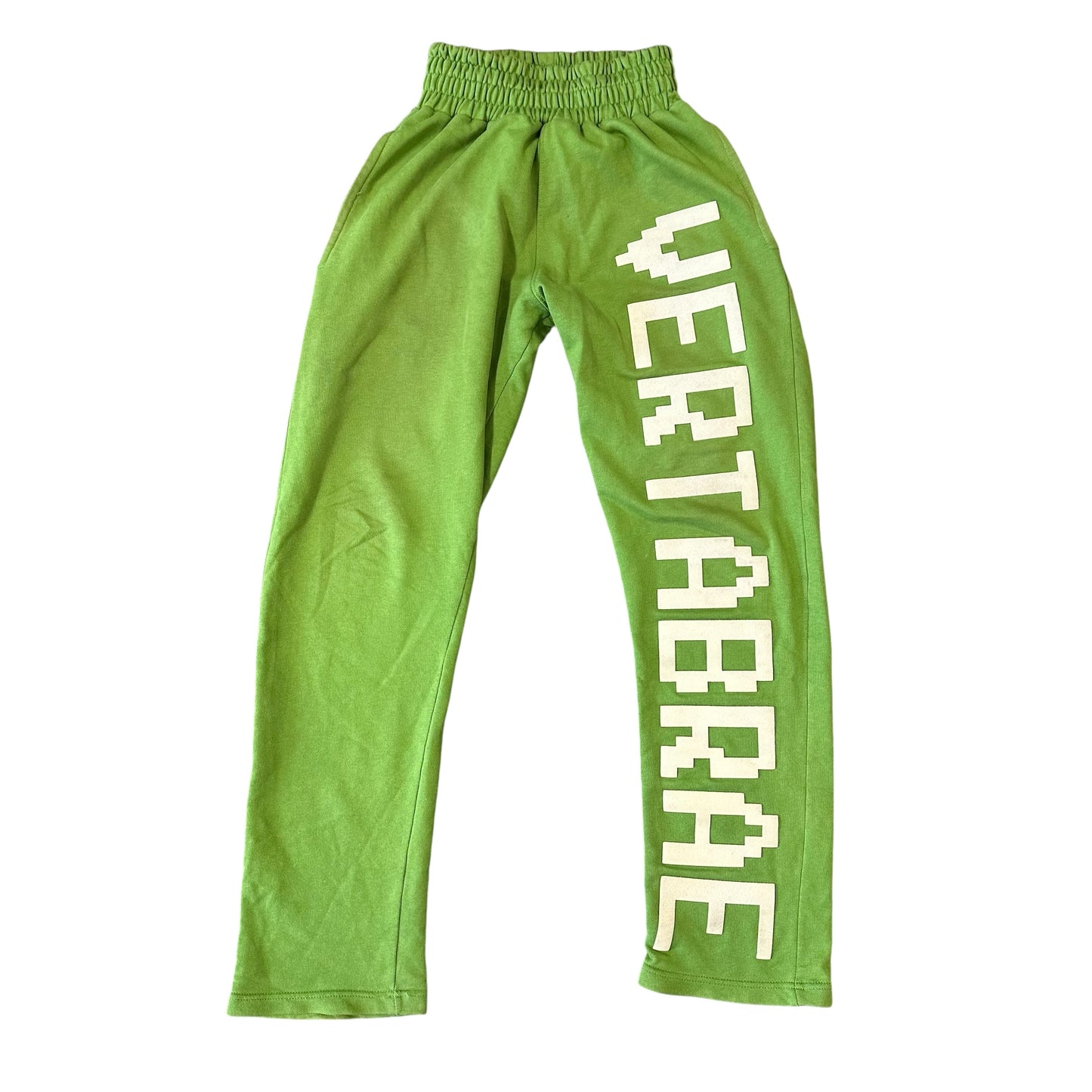 Green Vertabrae Sweats