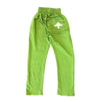 Green Vertabrae Sweats