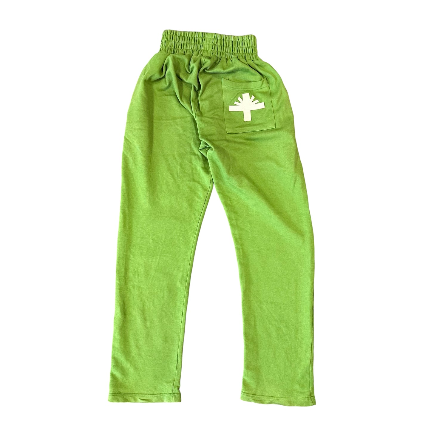 Green Vertabrae Sweats