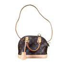 Louis Vuitton Nano Alma Bag
