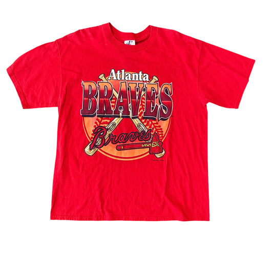 Vintage Atlanta Braves Tee