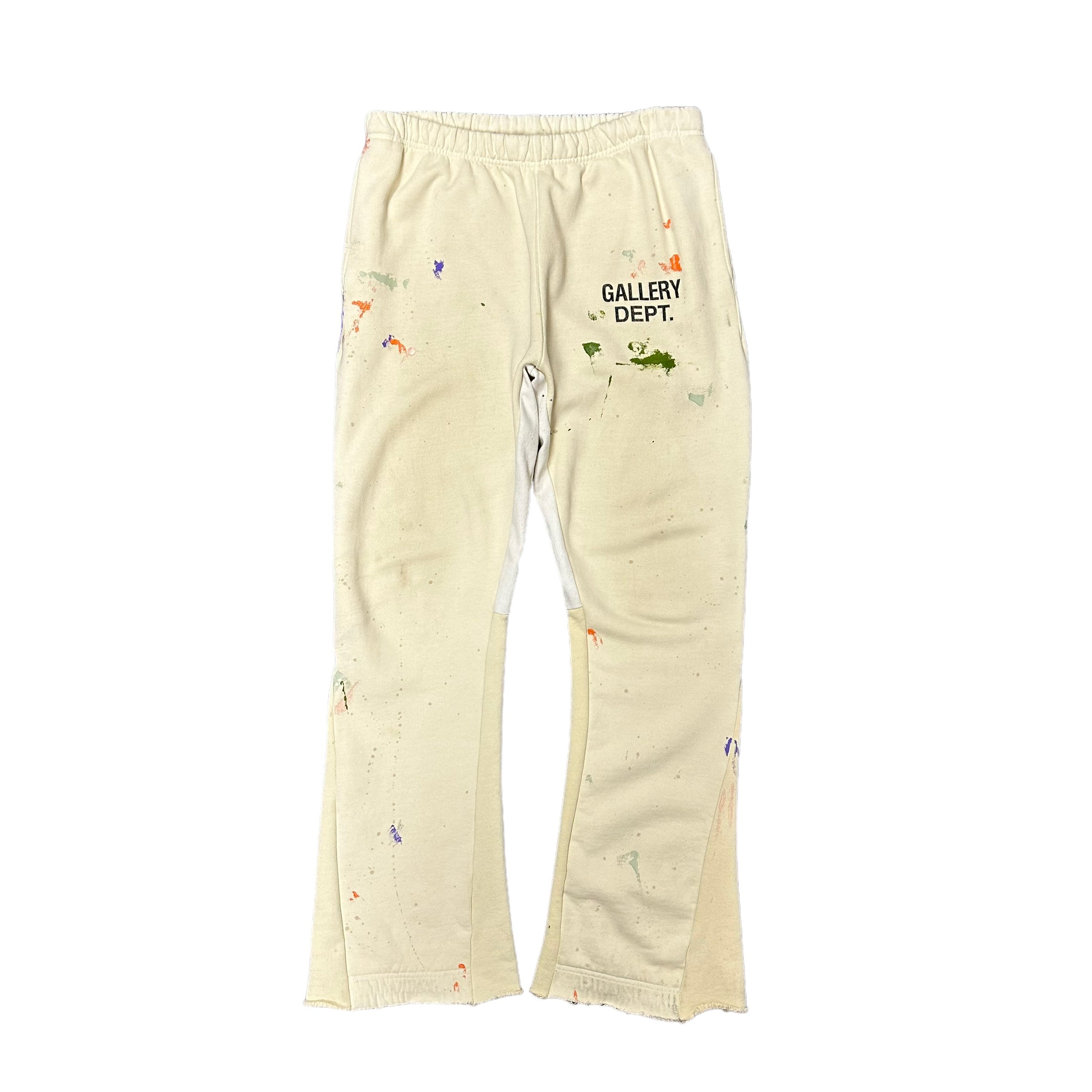 Cream Gallery Dept Sweatpants – Good Times Online Store