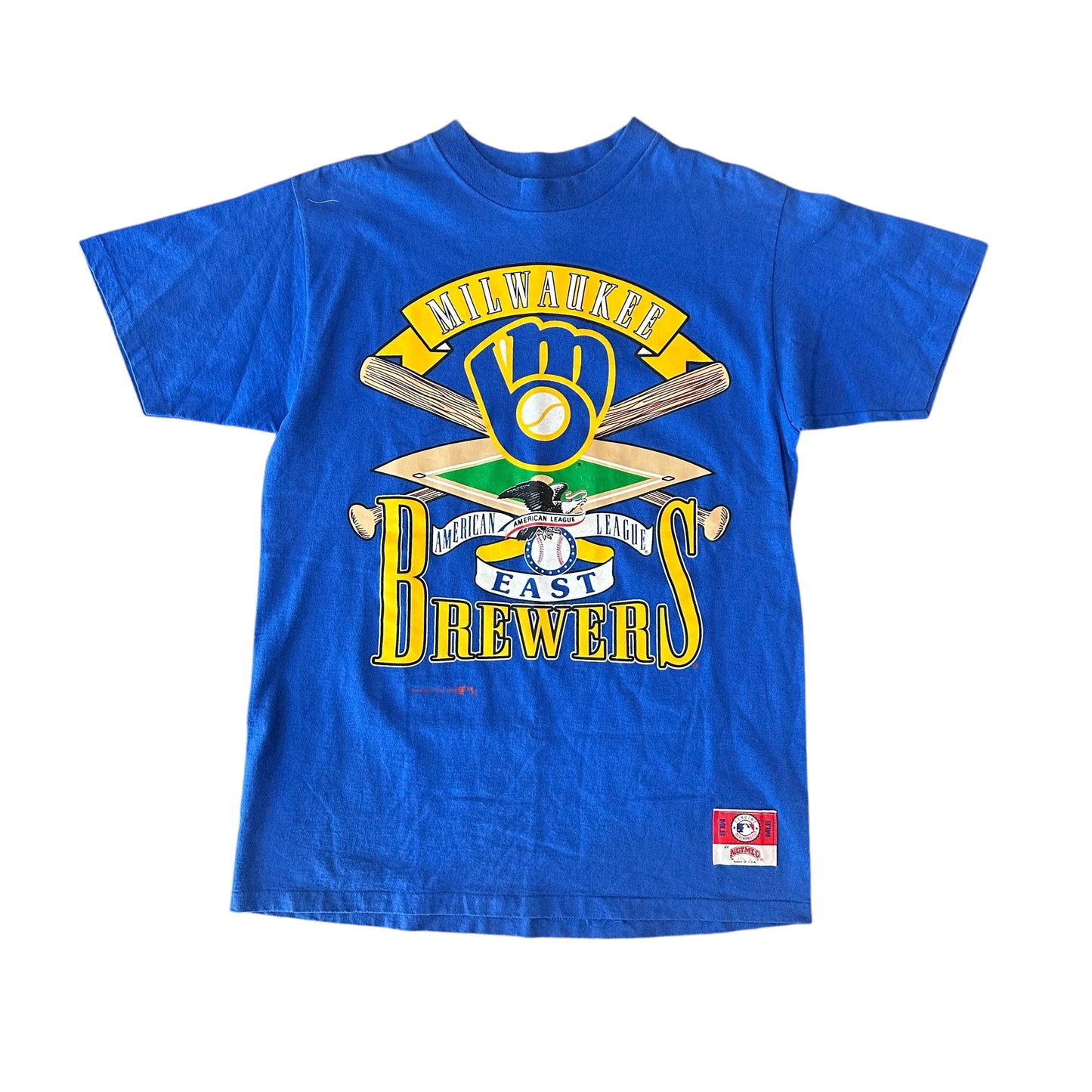 ‘92 Brewers Bball Tee