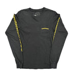 Chrome Hearts Hollywood Black L/S Tee