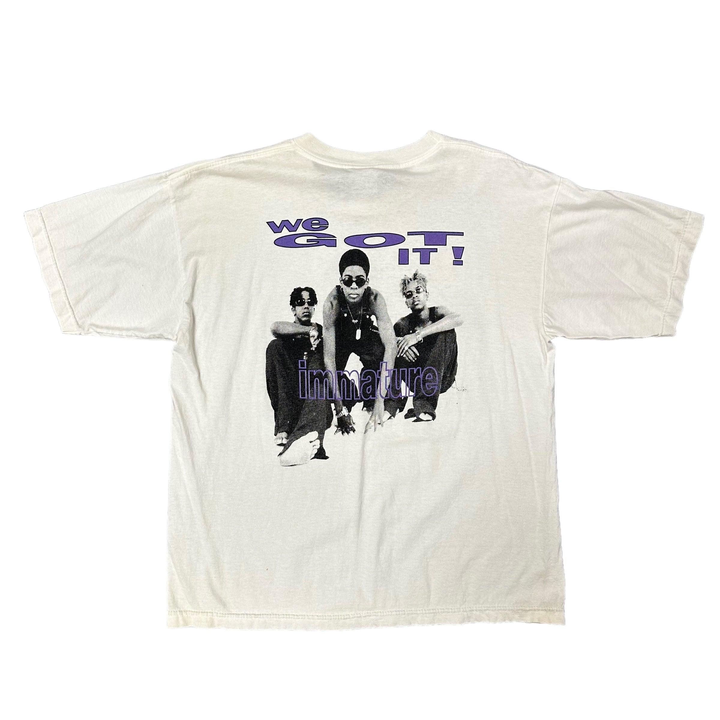 1996 Immature T-Shirt