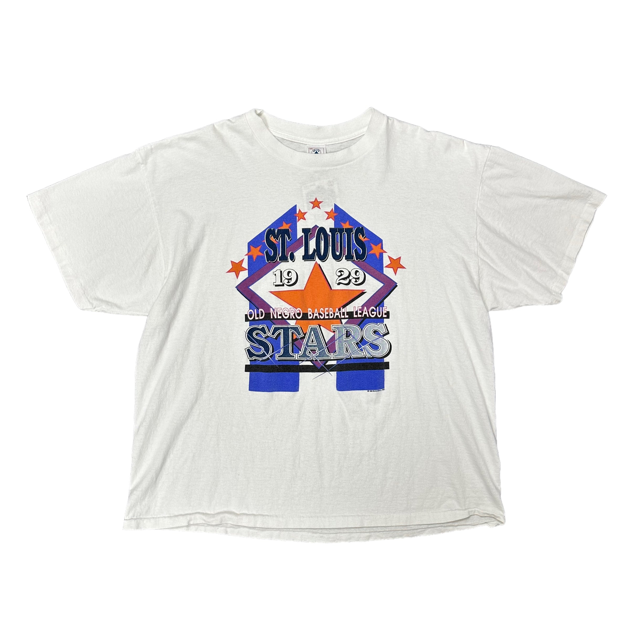 1994 St Louis Negro Baseball Tee