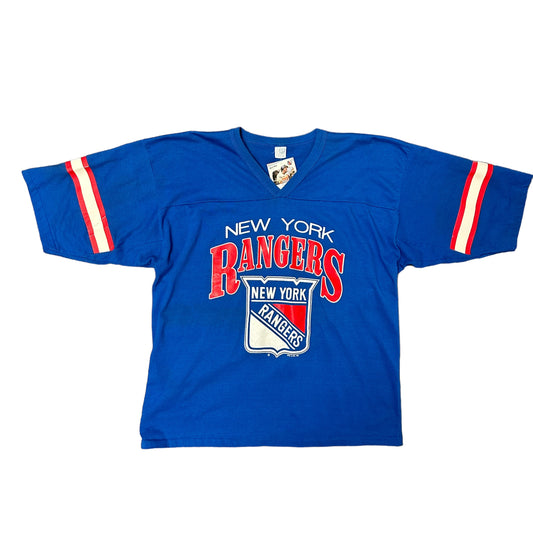 1988 NY Rangers Hockey Tee