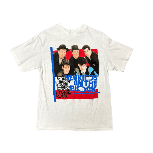 1989 New Kids On The Block Tee