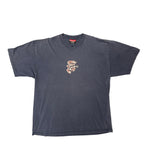 Vintage Quicksilver Dragon Navy Tee