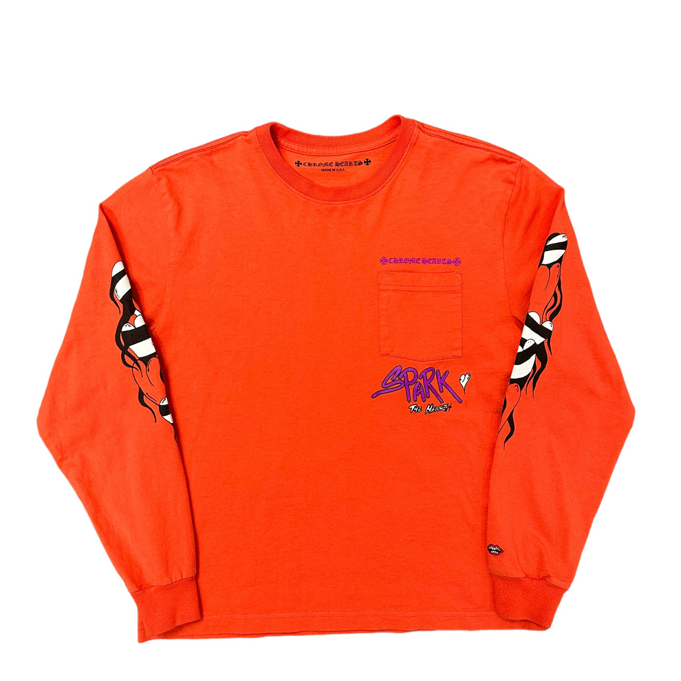 Chrome Hearts x Matty Boy x Max Field Longsleeve