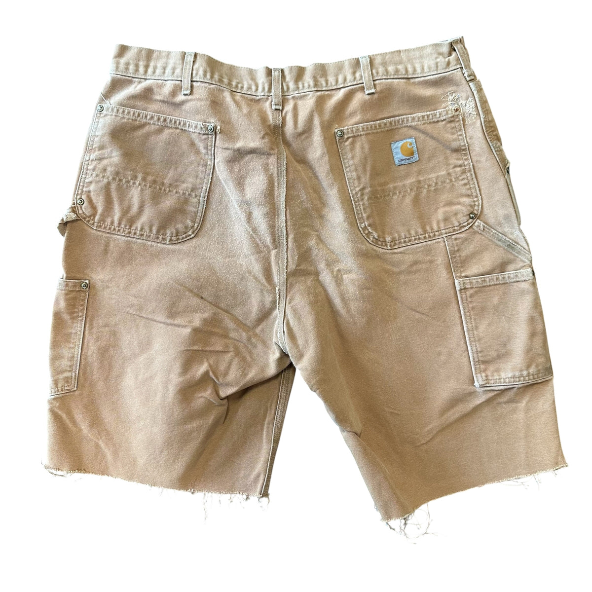 Vintage Tan Carhartt Shorts(40)