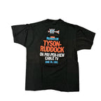 Tyson Vs Ruddock Rematch Tee