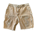 Vintage Tan Carhartt Shorts(40)