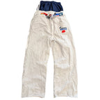 Murd333r.fm x Greedy Unit “Hunter” Layered Sweatpants