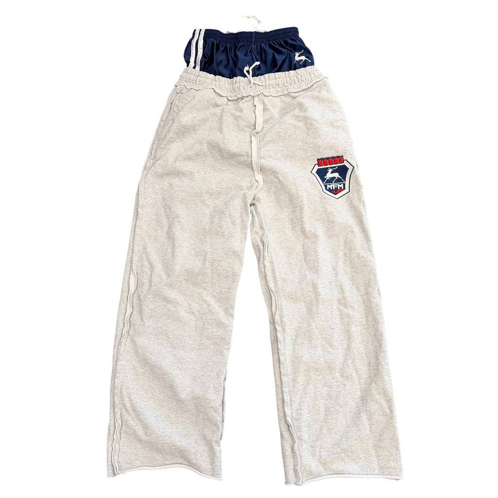Murd333r.fm x Greedy Unit “Hunter” Layered Sweatpants