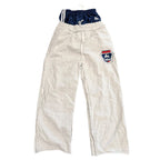 Murd333r.fm x Greedy Unit “Hunter” Layered Sweatpants