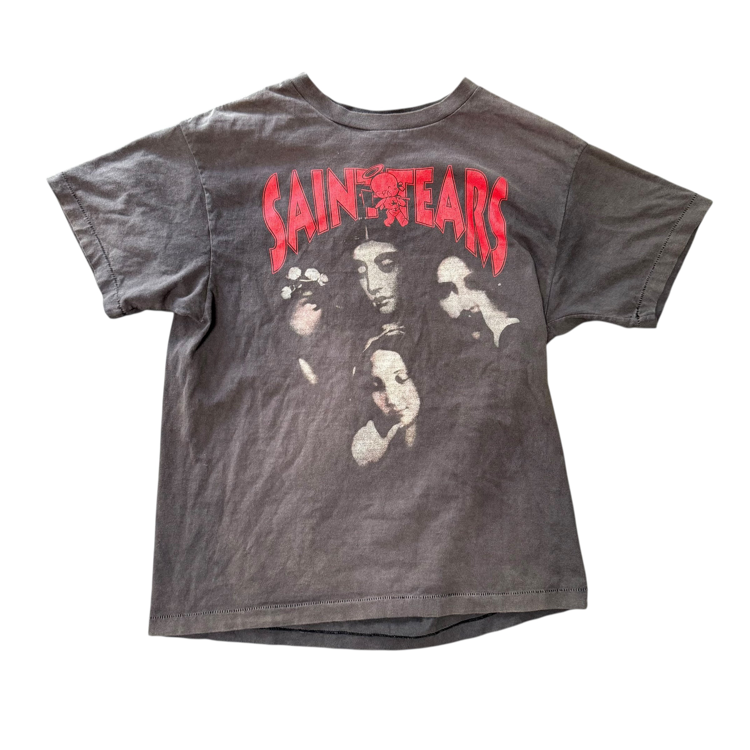 Saint Tears Faces Tee