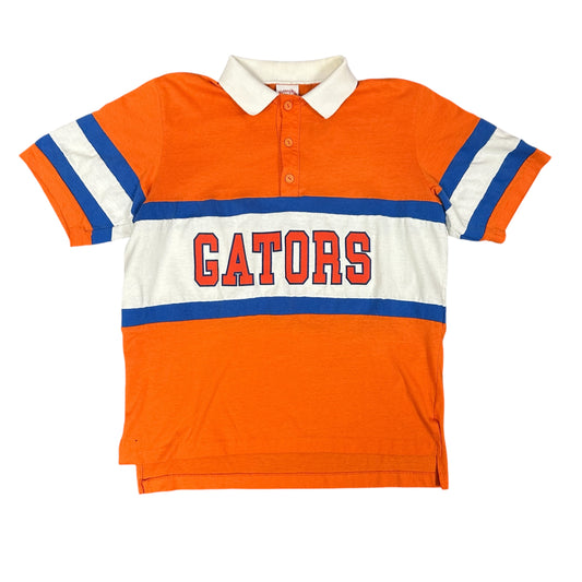 Vintage Gators Orng/Blu Polo