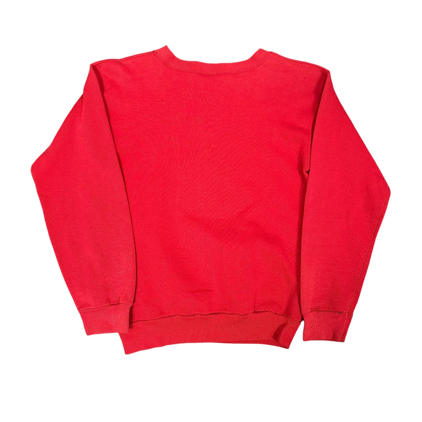 Vintage GA Bulldogs Red Crewneck