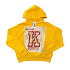 Saint Vanity Yellow Knight Hoodie