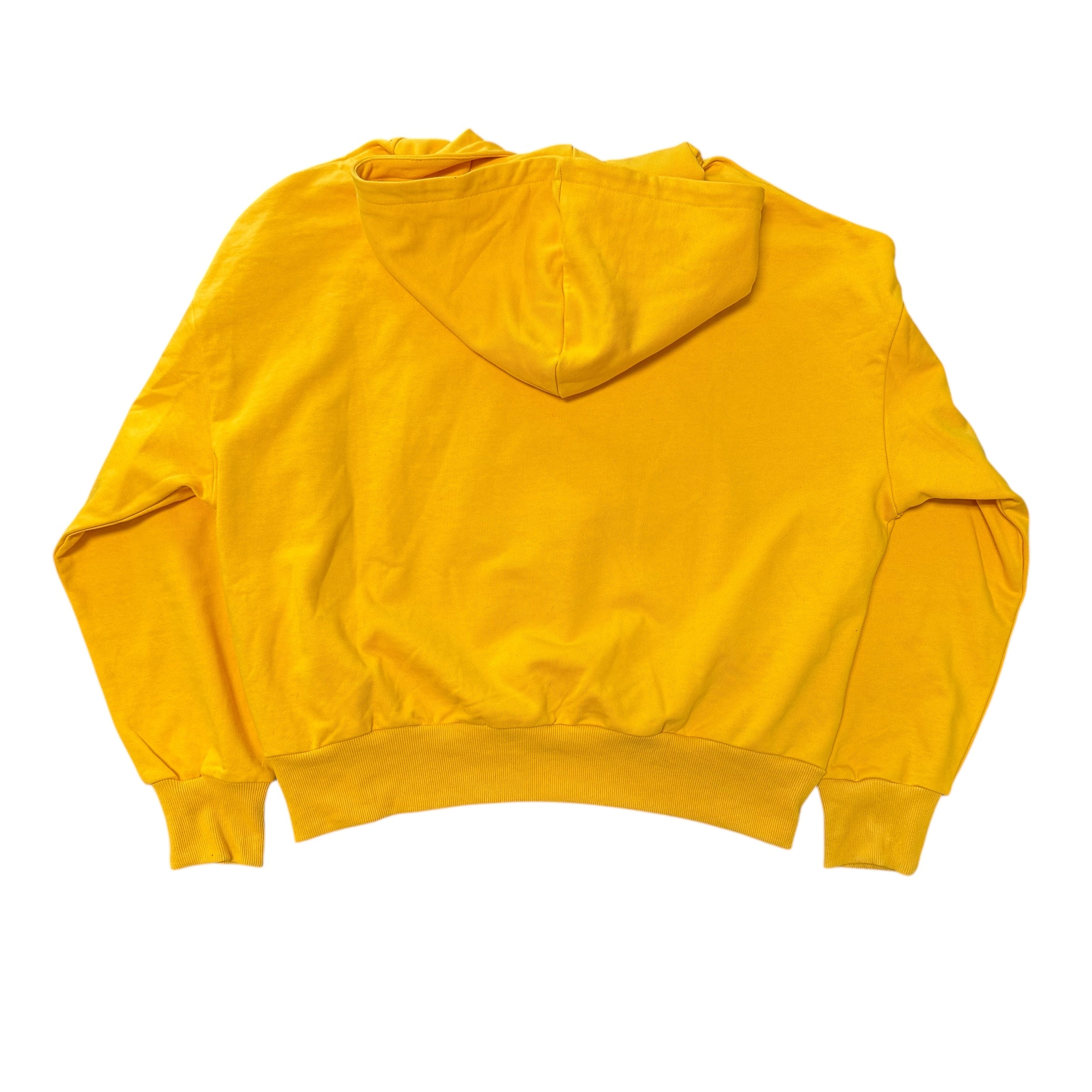Saint Vanity Yellow Knight Hoodie