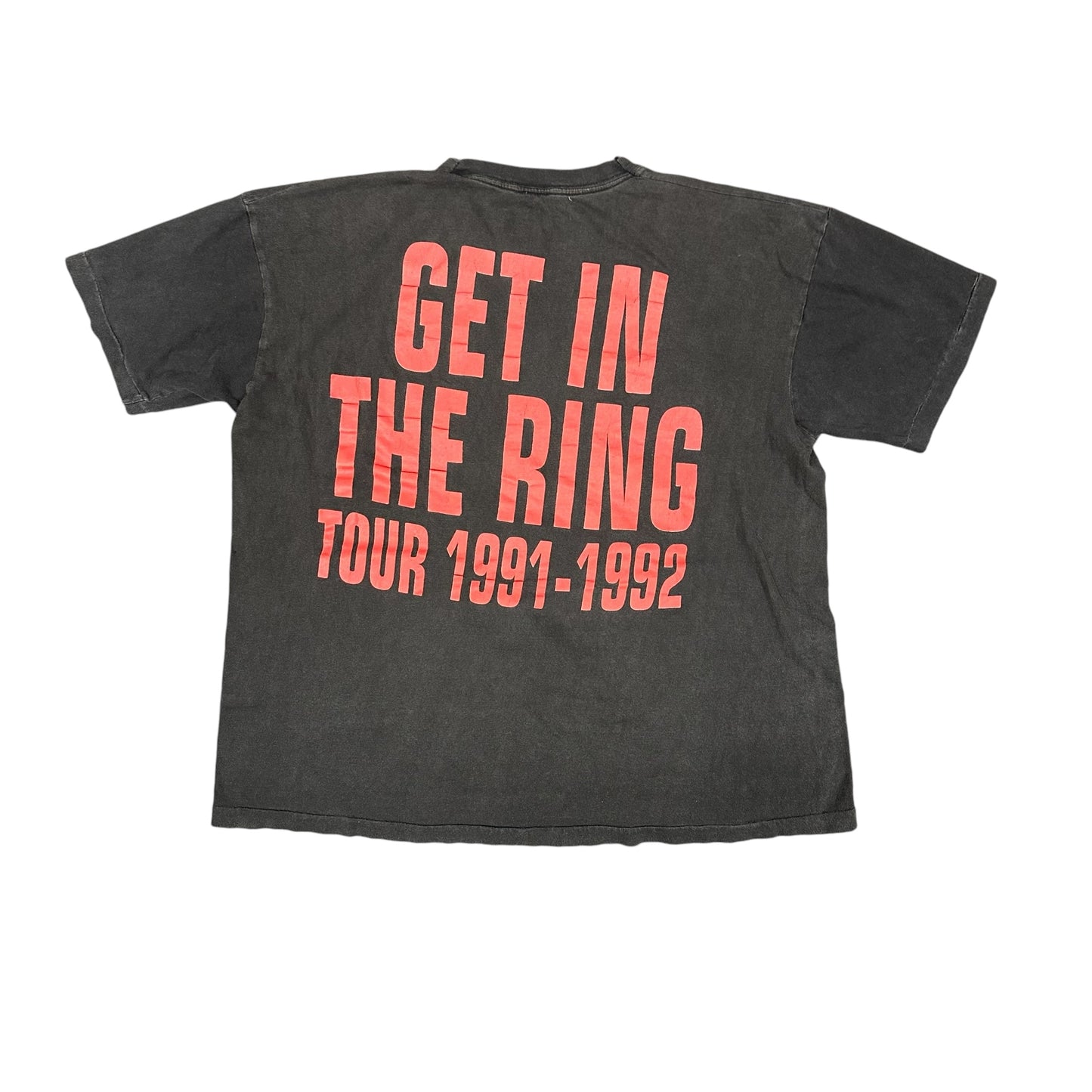 ‘91 Guns N Roses GITR Tour Tee