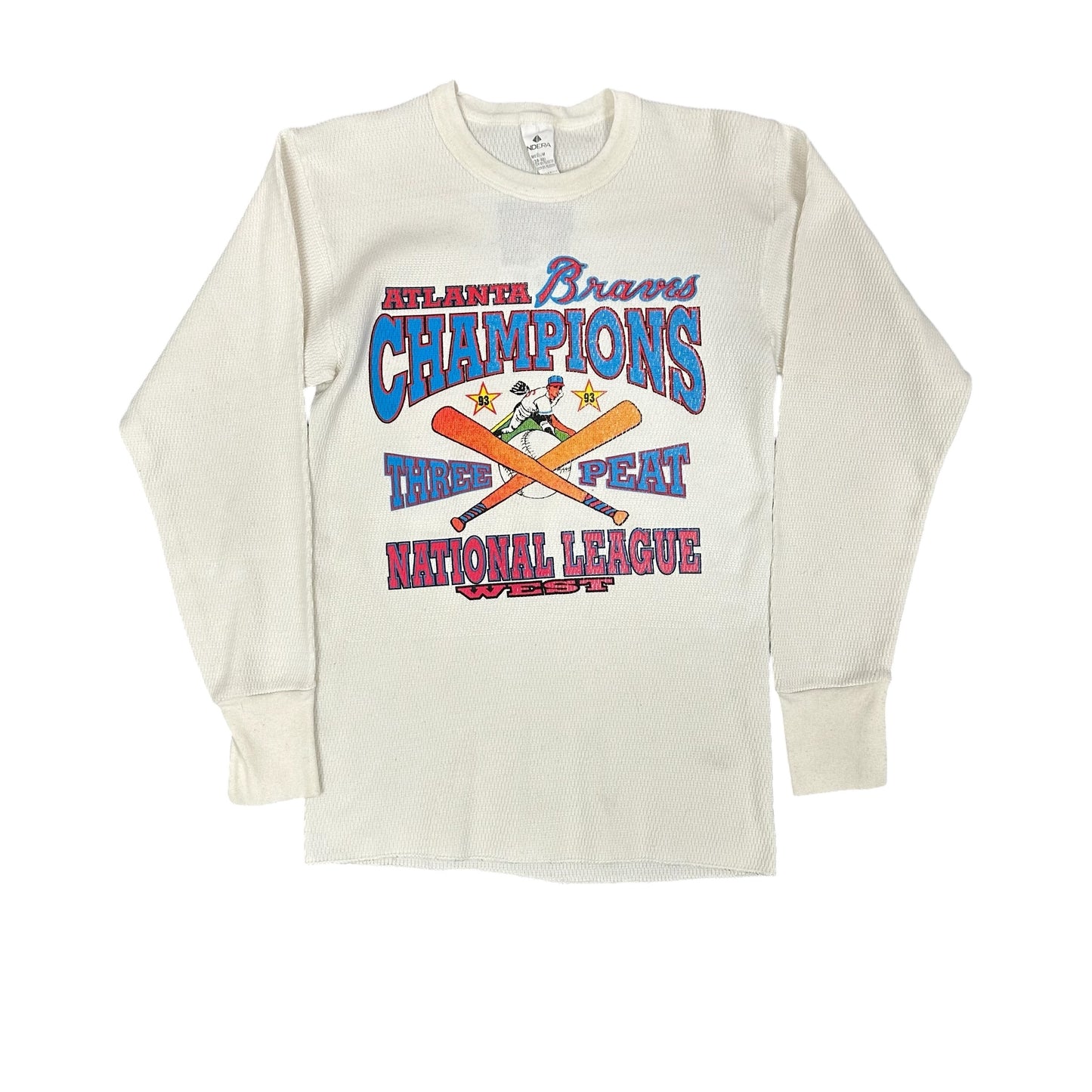 ‘93 ATL Braves 3x Champ Thermal