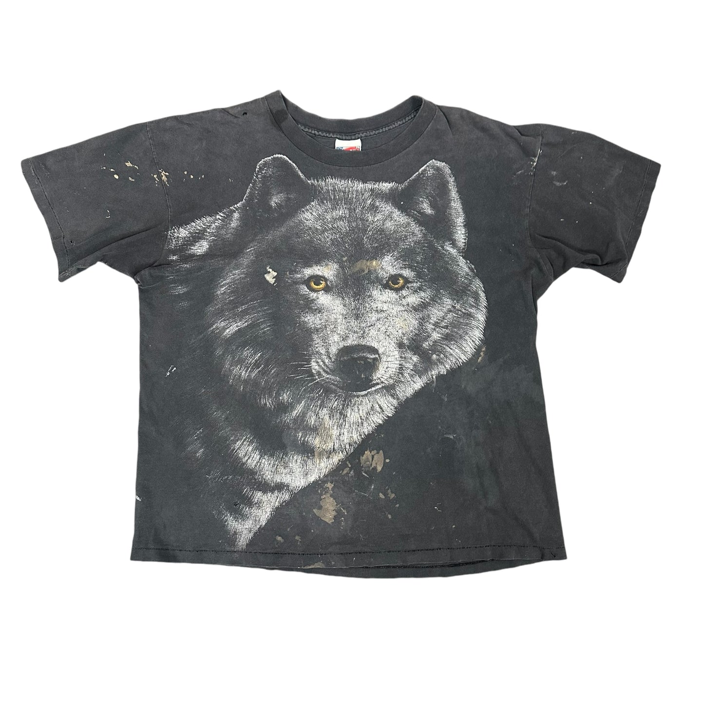 Vintage Wolf Tee