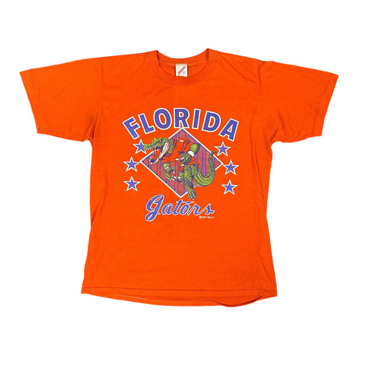 ‘91 FL Gators Orange Tee