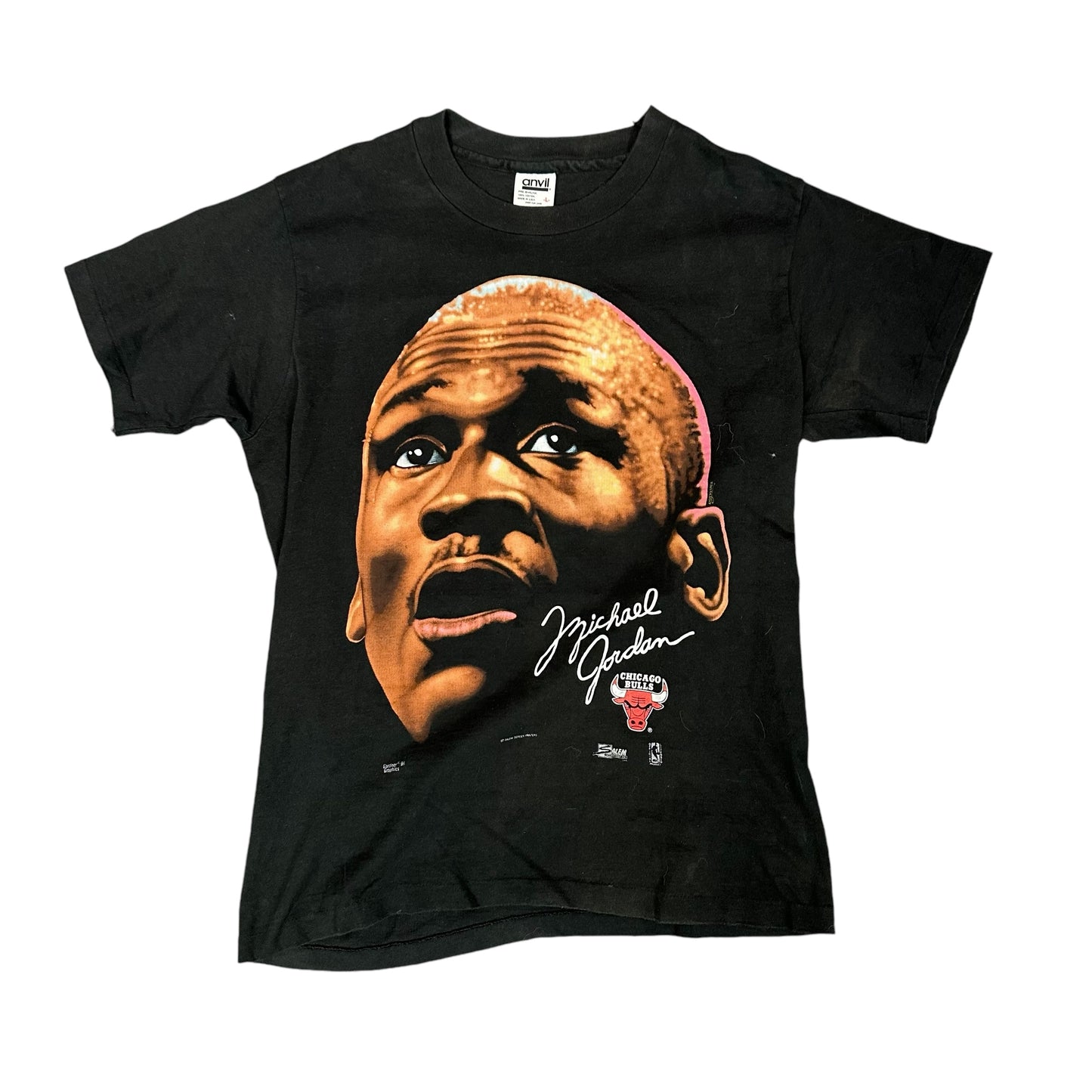 ‘91 Michael Jordan Tee