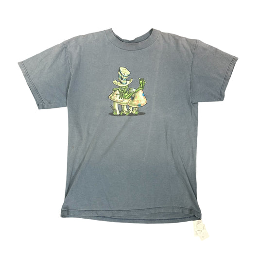 Vintage Alien Mushroom Tee