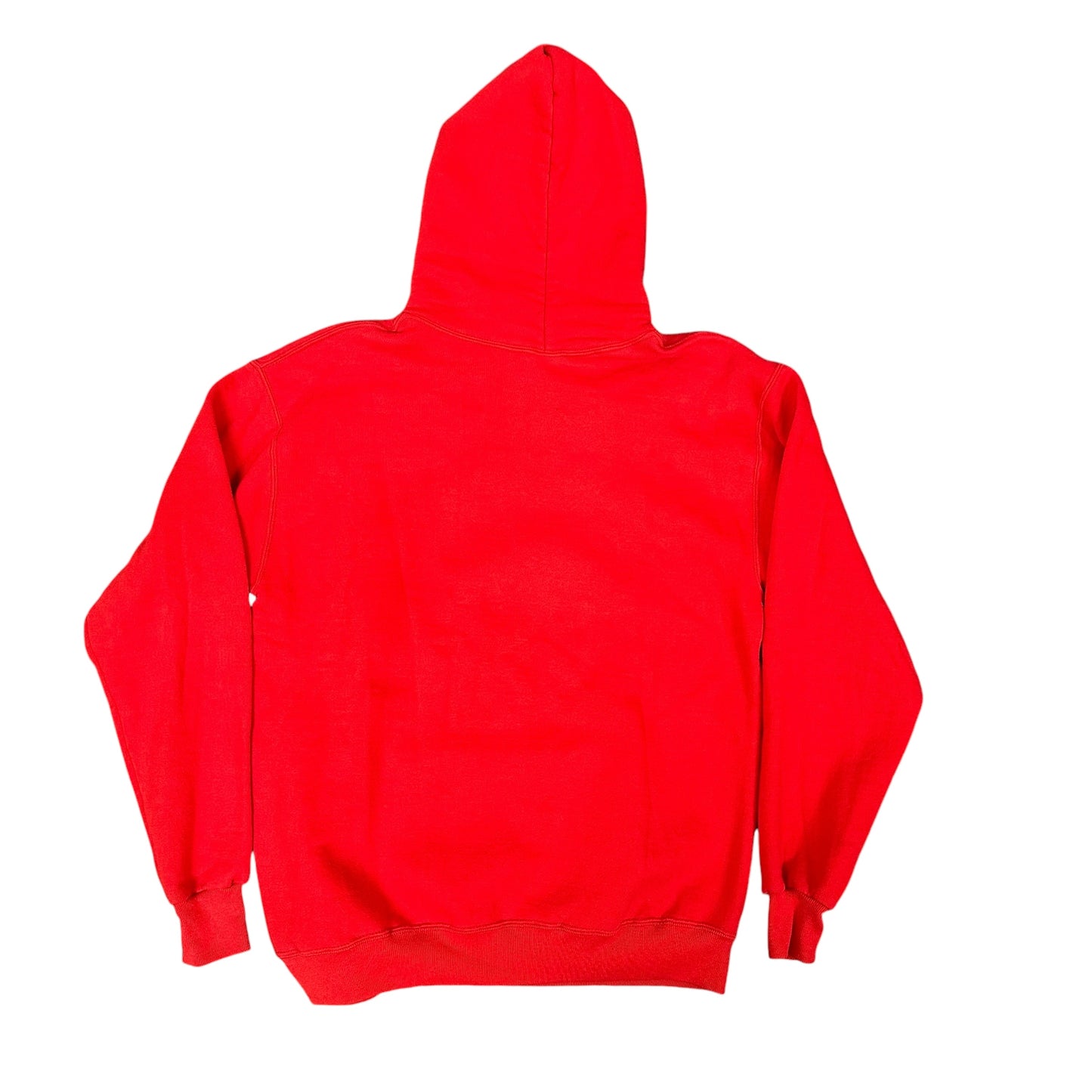 Vintage Red GA Bullogs Bad Dawg Hoodie