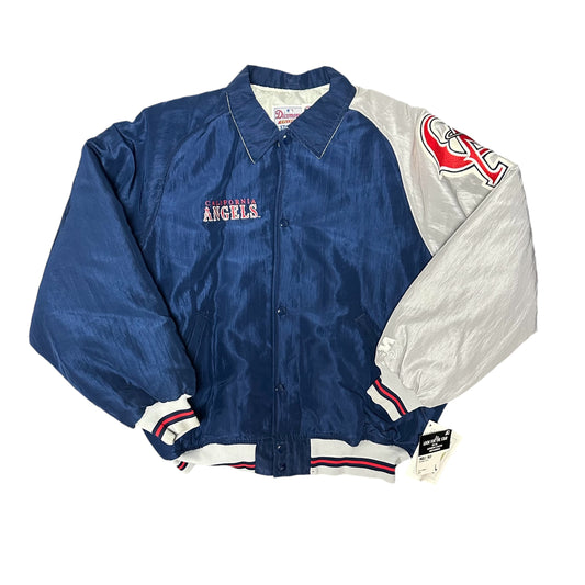 Vintage California Angels Starter Jacket