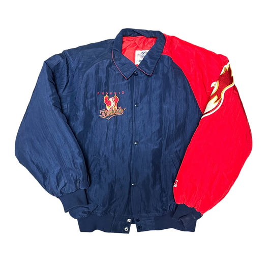 Vintage Phoenix Firebirds Starter Jacket