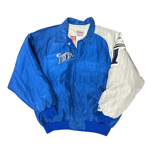 Vintage Norfolk Tides Starter Jacket