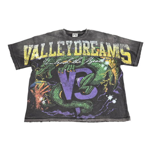 NEW Vale Lives Dragon Tee