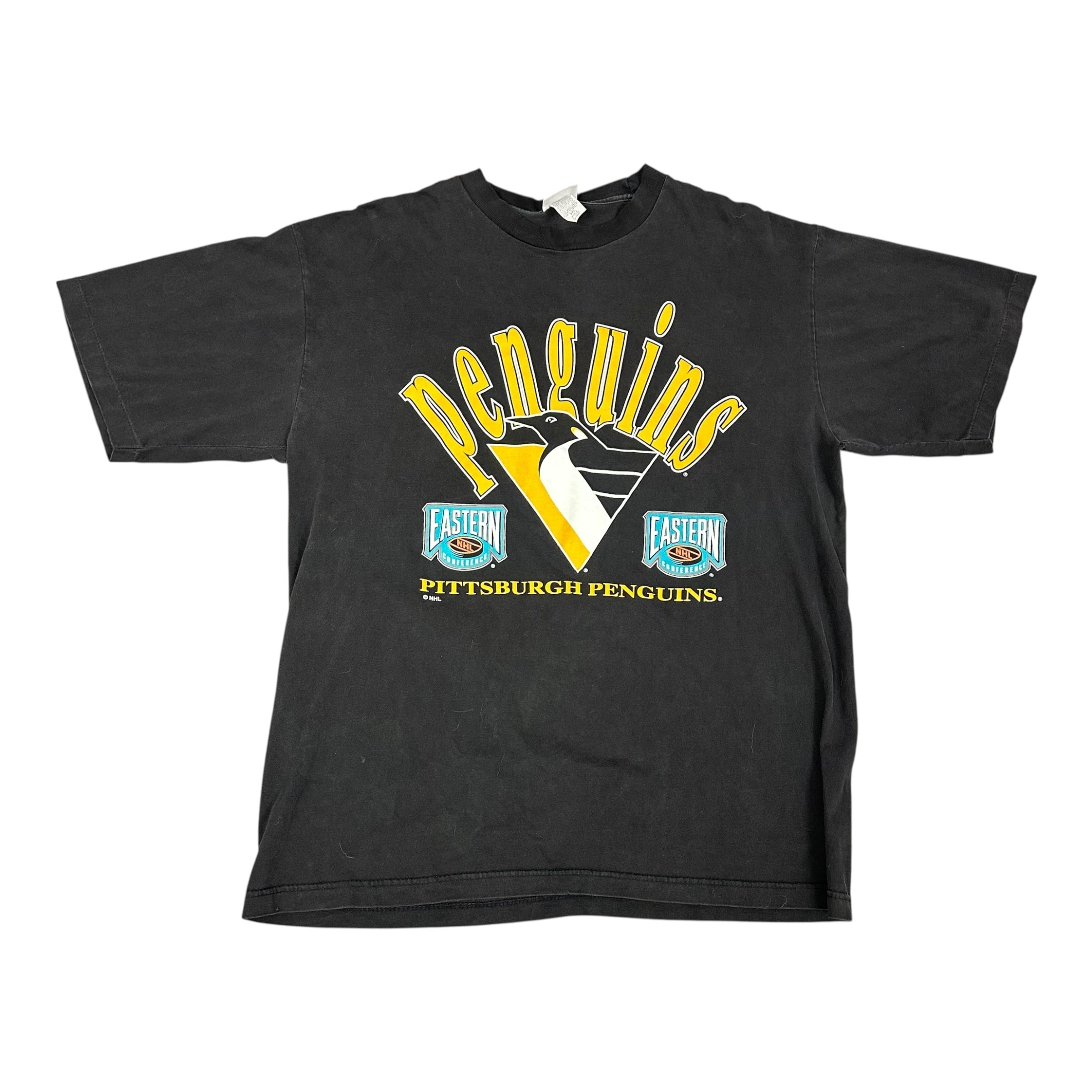 Vintage Penguins NHL Tee