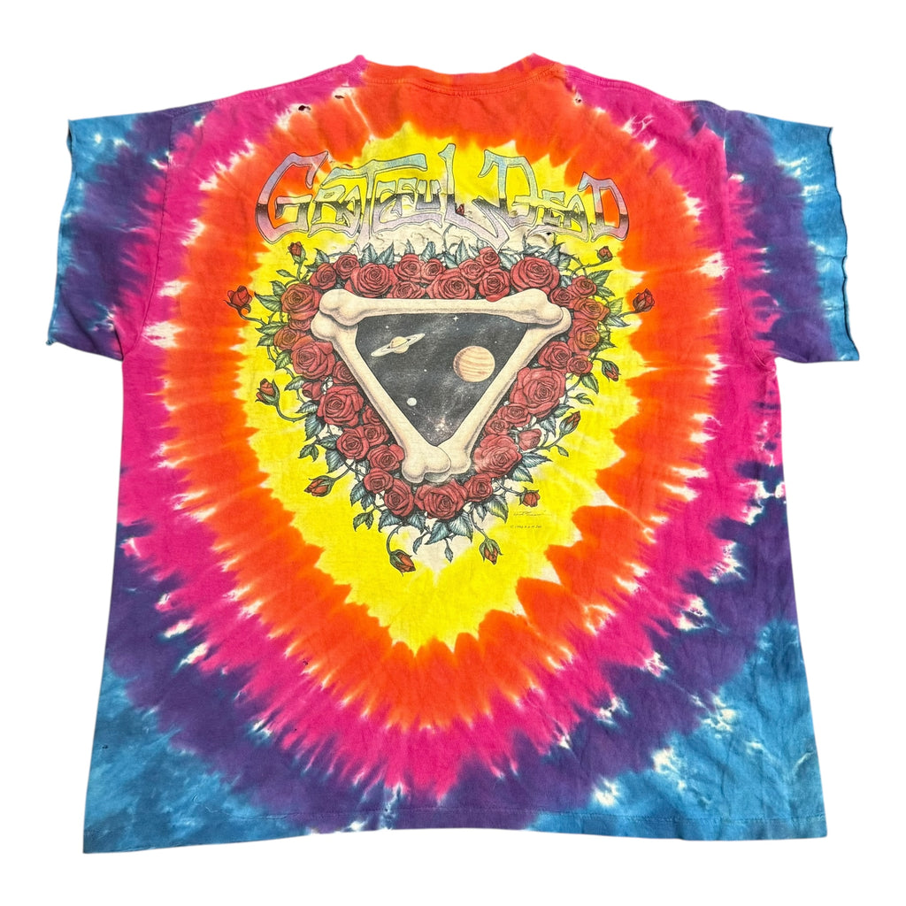 '92 Vintage Grateful Dead Tie Dye Tee