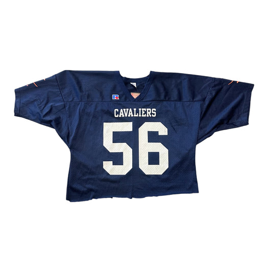 Navy Cavaliers Football Jersey