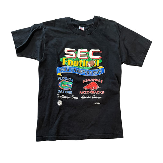 SEC 95' Championship Game Tee