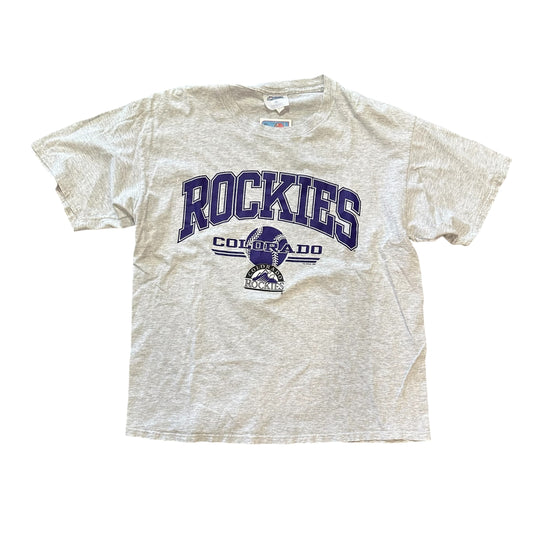 Vintage Colorado Rockies Tee