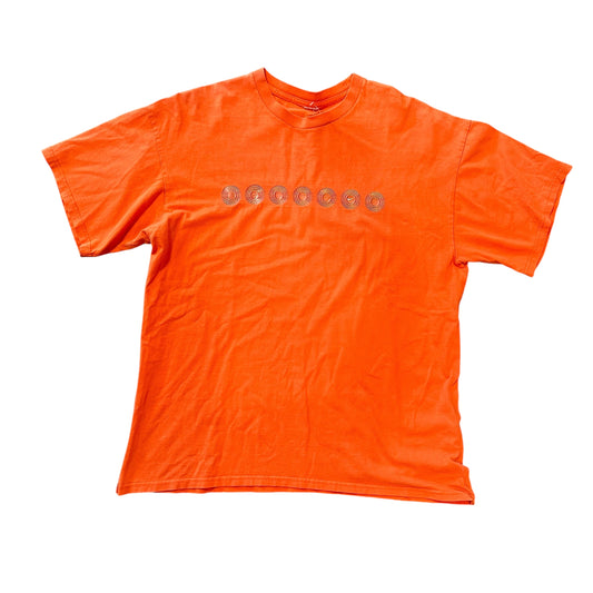 Vintage Orange Nike Tee