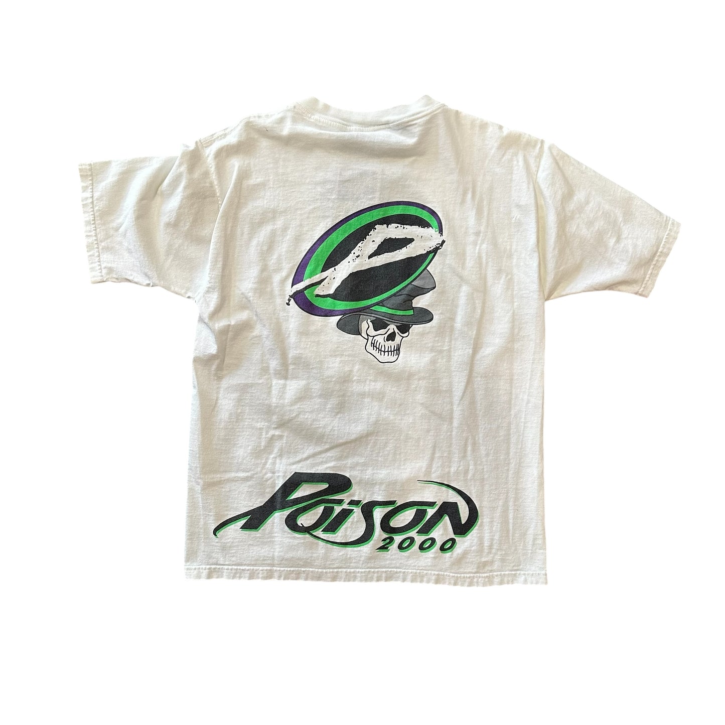 Poison Vintage Tee