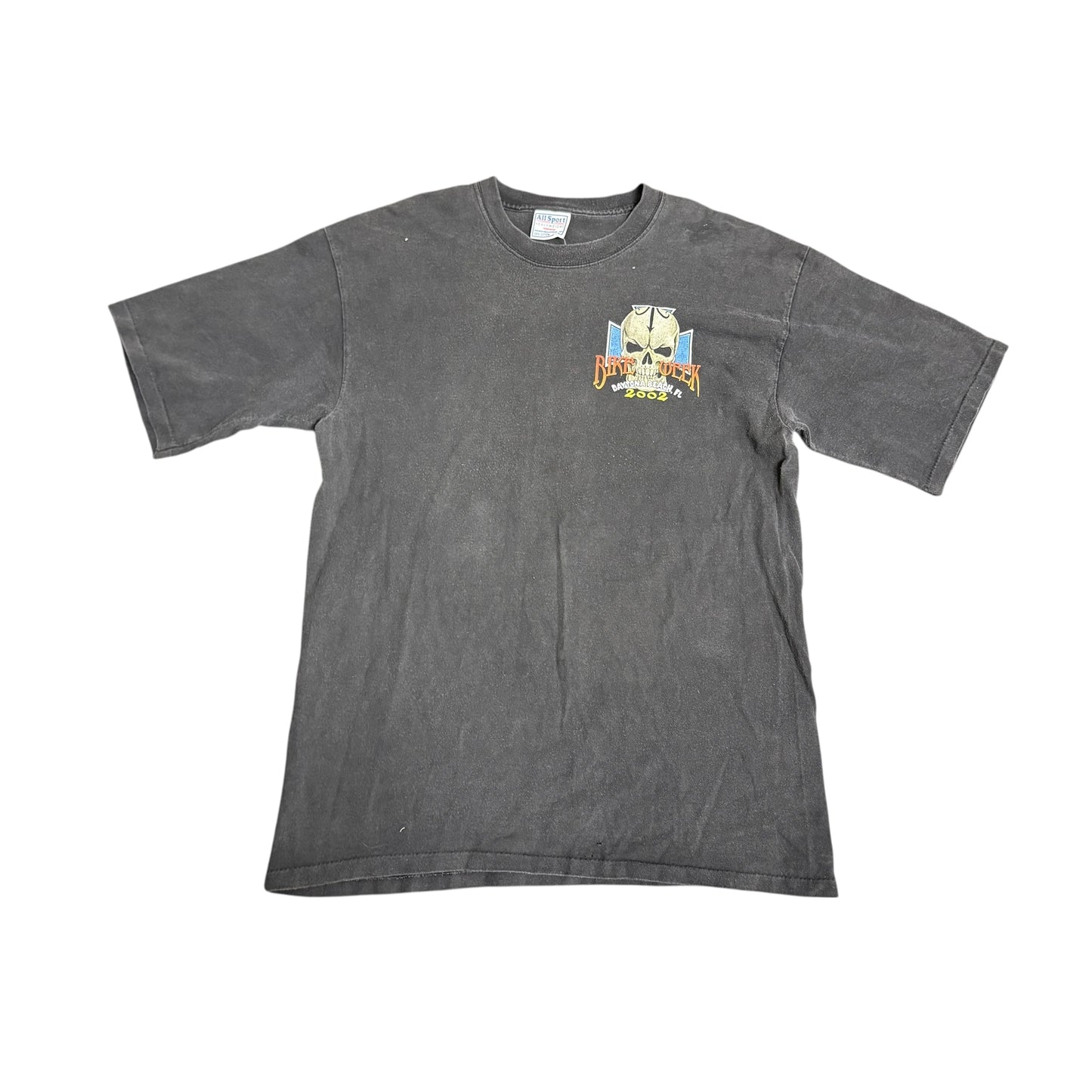 2002 Bike Week Daytona Tee