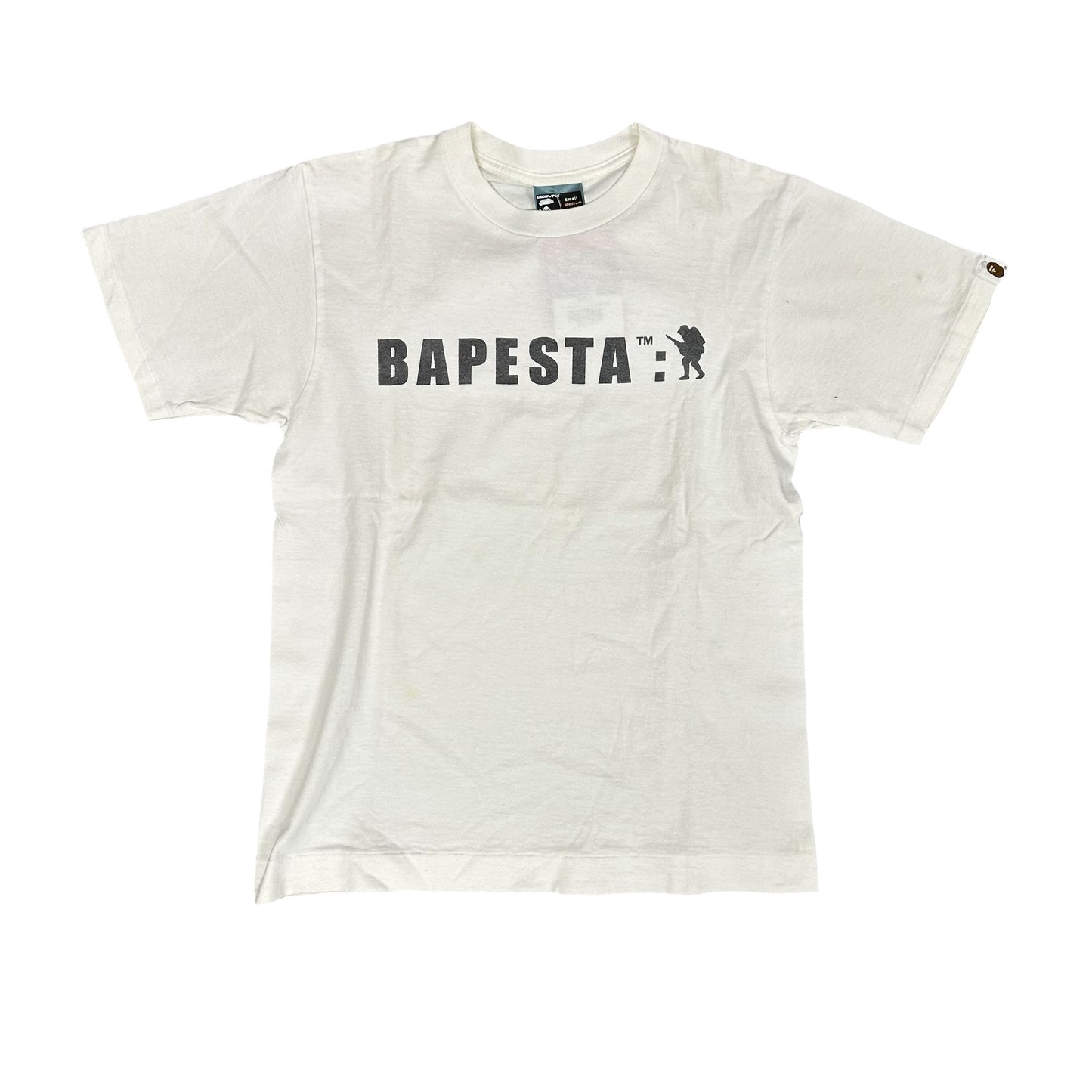 Bape 90s Bapesta Tee