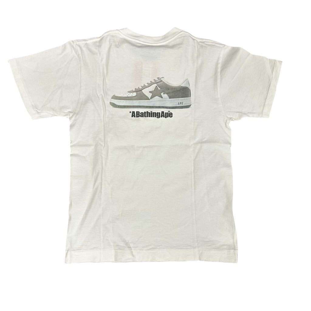 Bape 90s Bapesta Tee